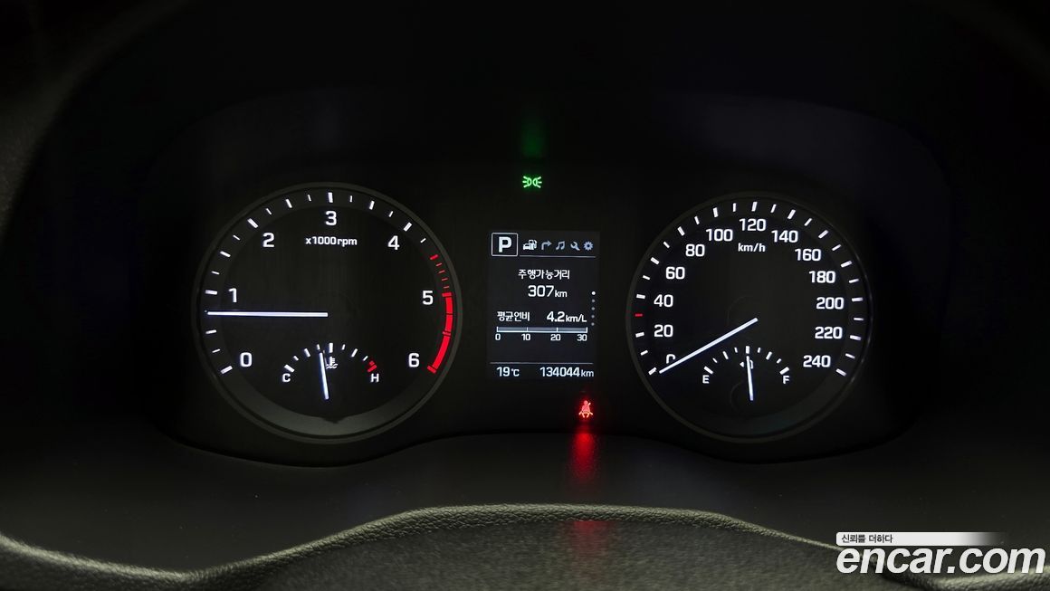 Hyundai Tucson 2017