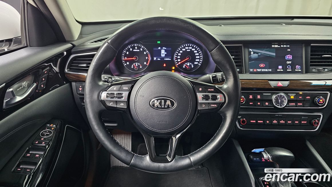 Kia K7 2018