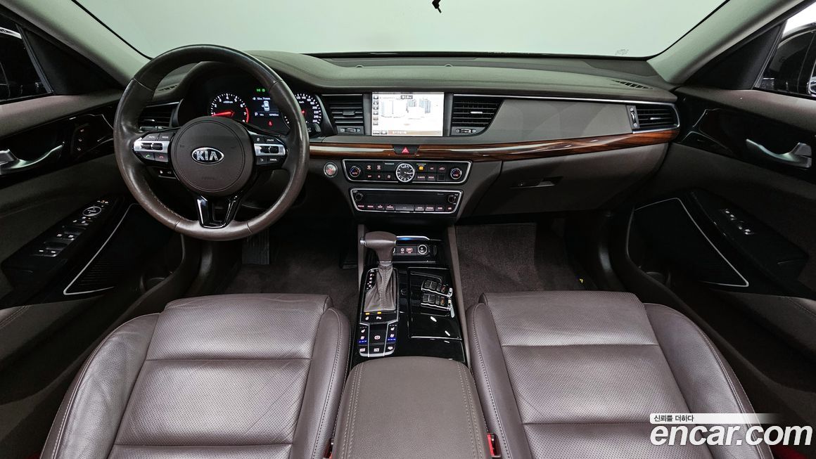 Kia K7 2016