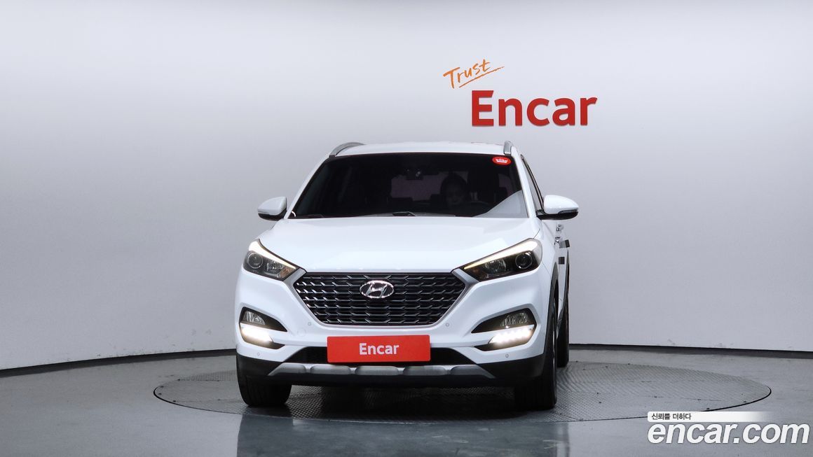 Hyundai Tucson 2017