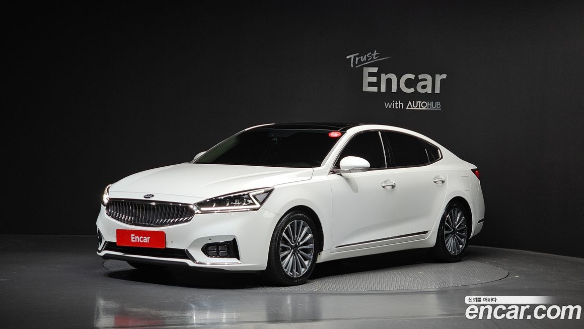 Kia K7 2018