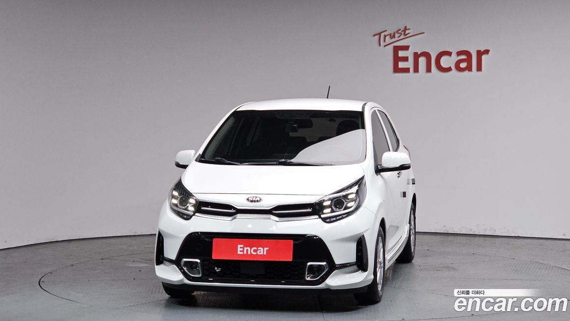 Kia morning 2021