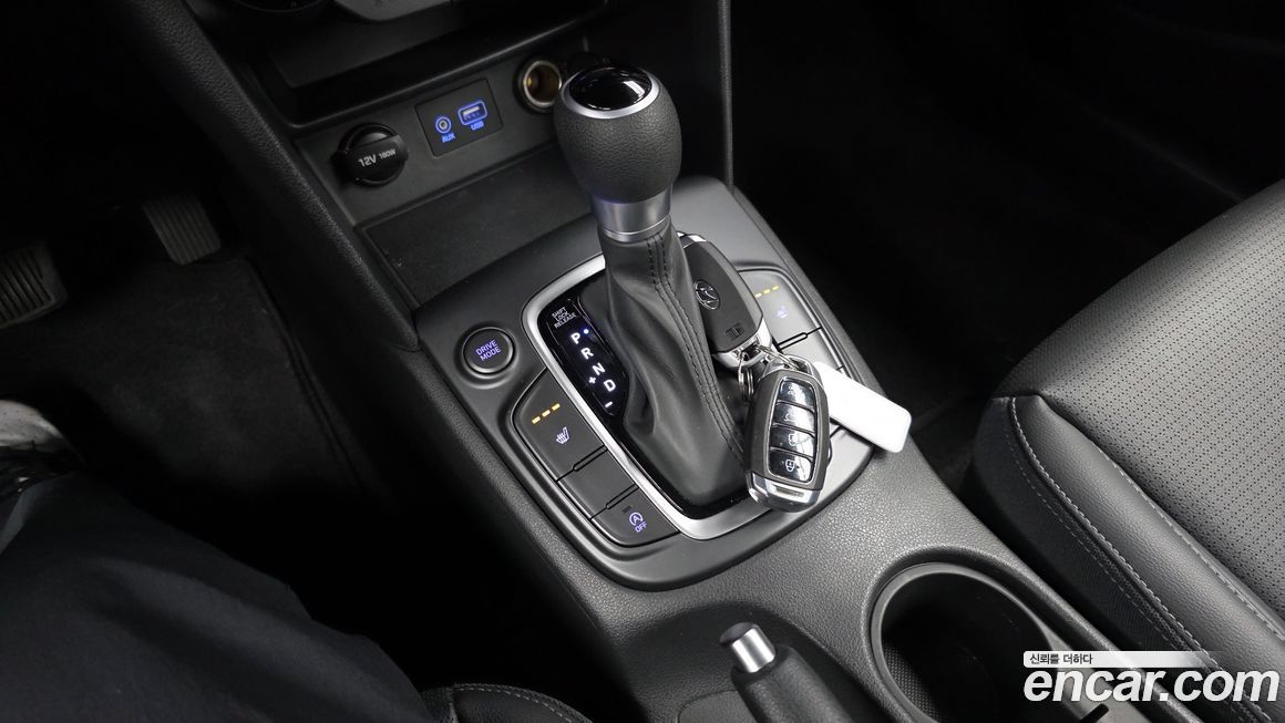 Hyundai Kona 2018