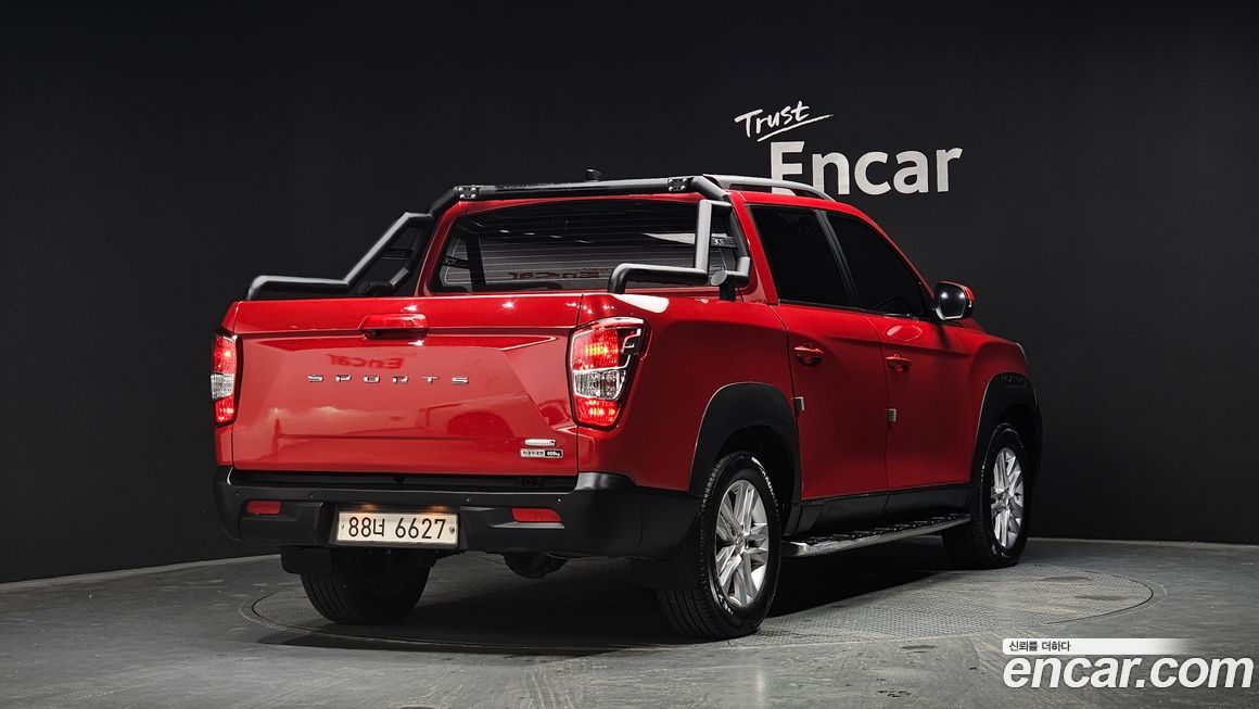 KG_Mobility_Ssangyong Rexton 2019