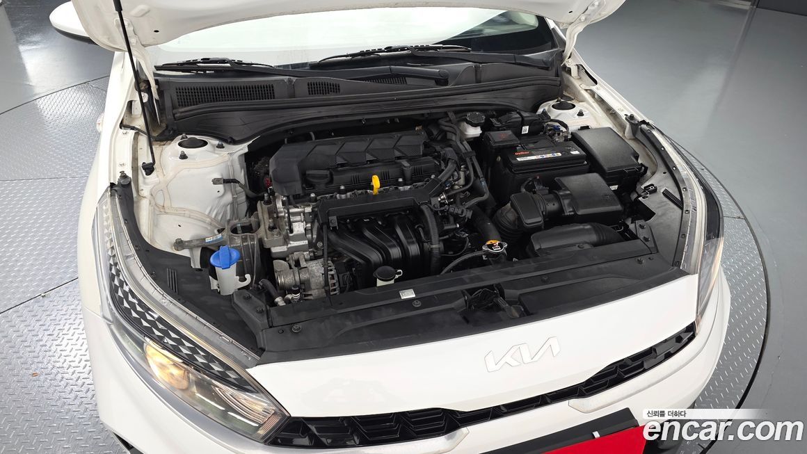 Kia K3 2022