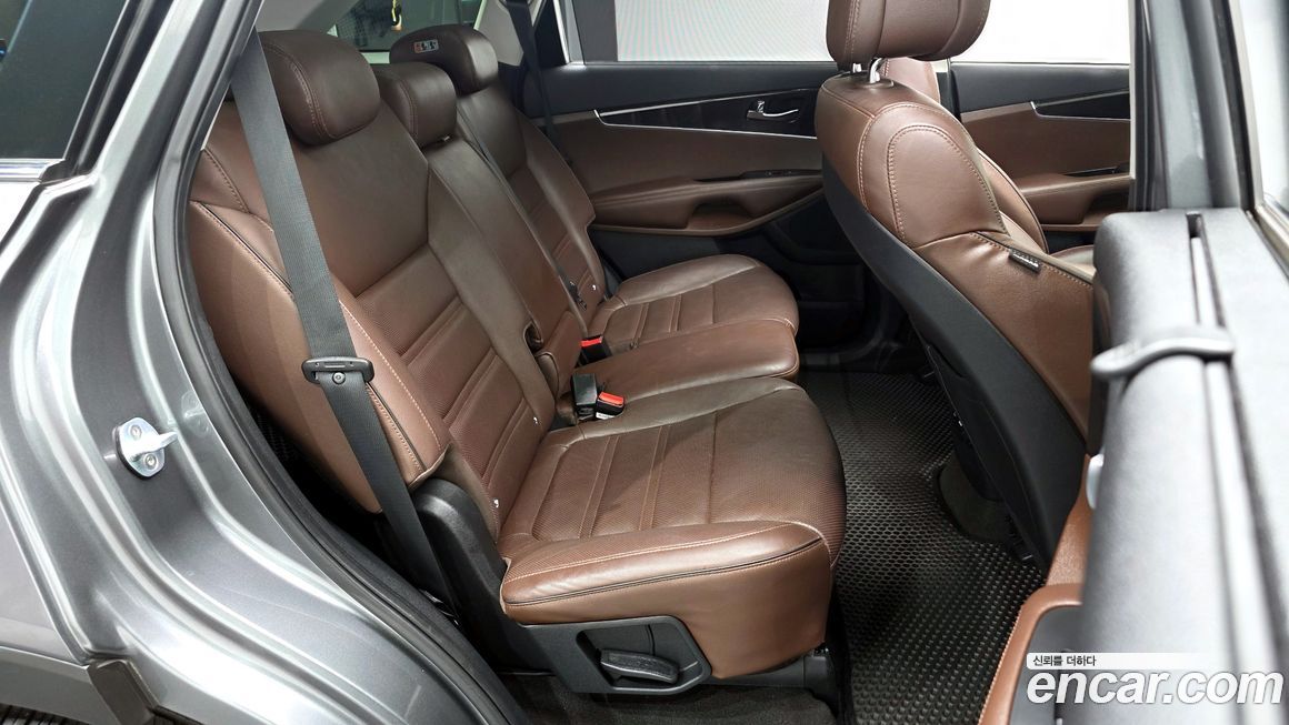 Kia Sorento 2015