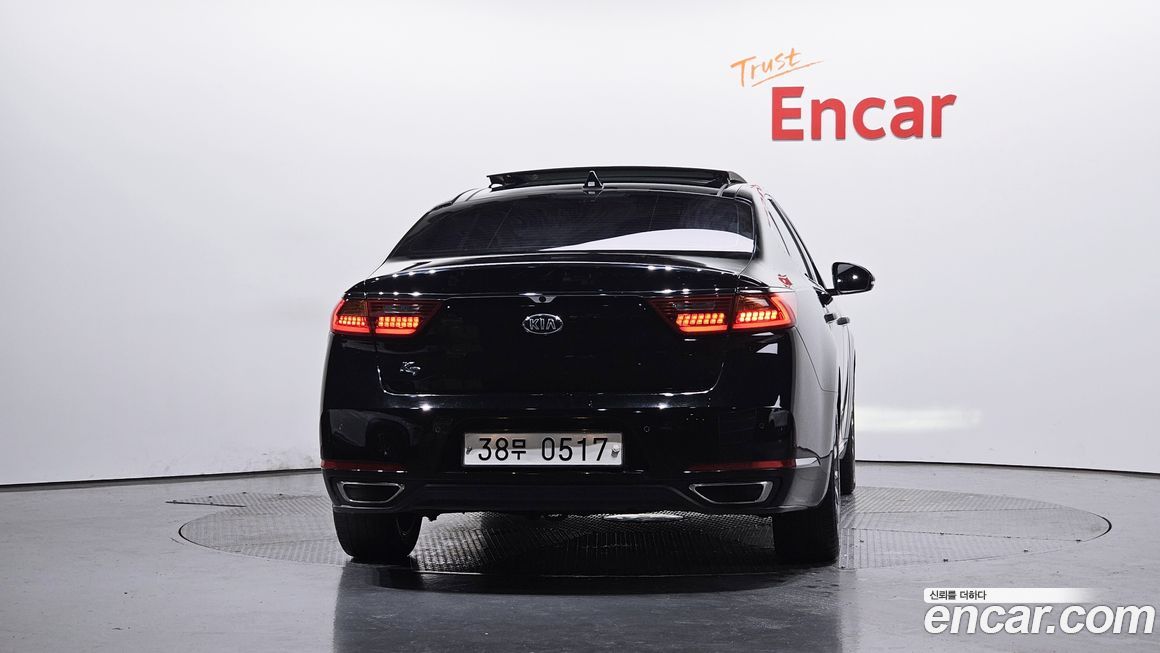 Kia K7 2016