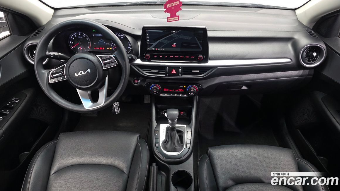 Kia K3 2022
