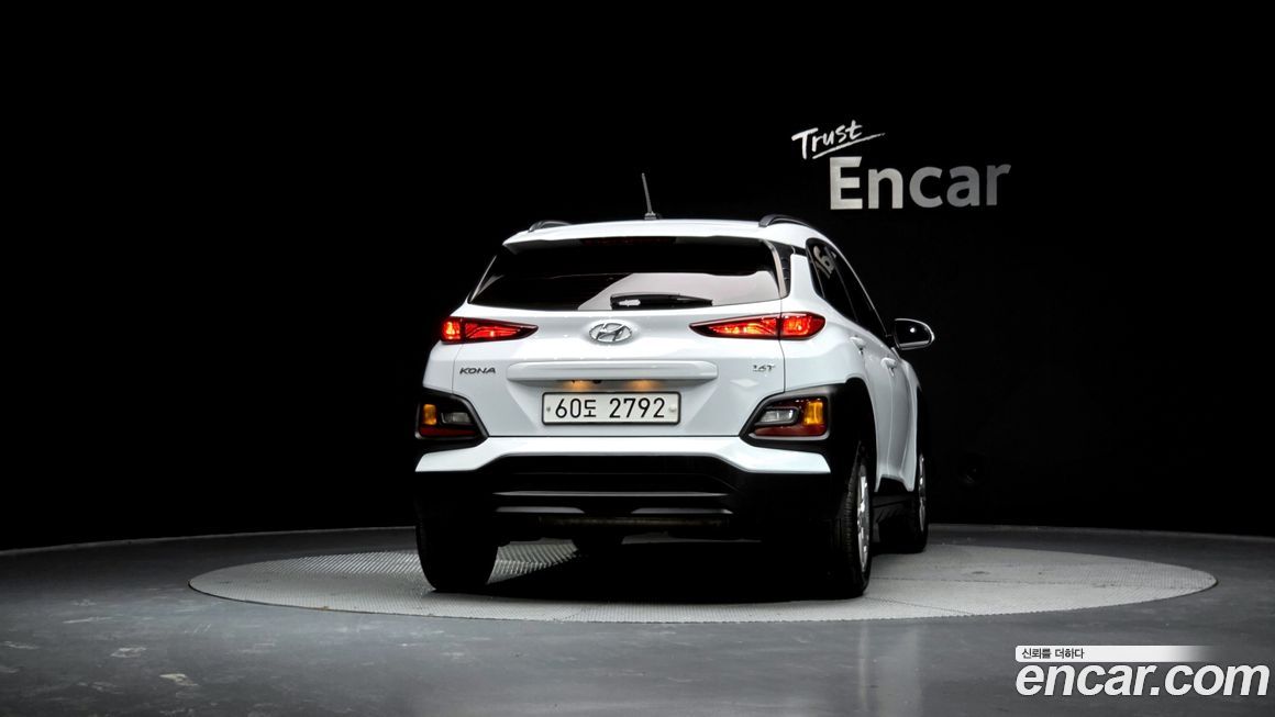 Hyundai Kona 2018
