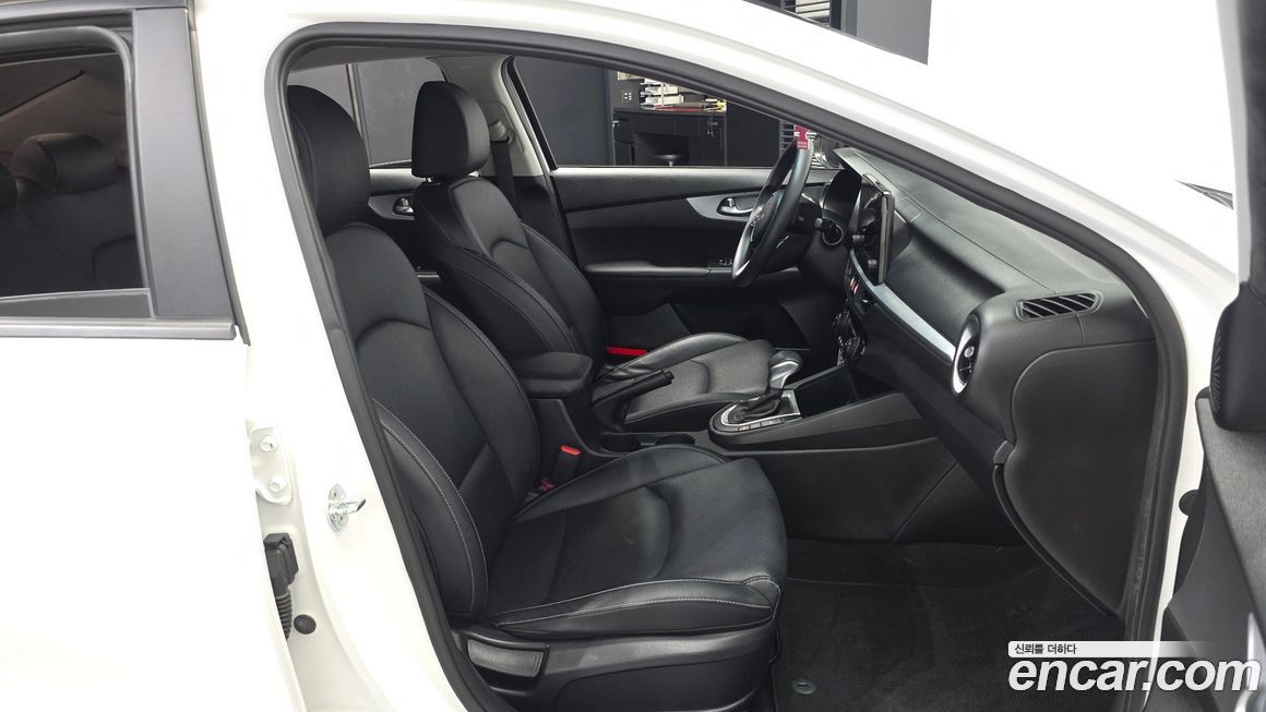 Kia K3 2022