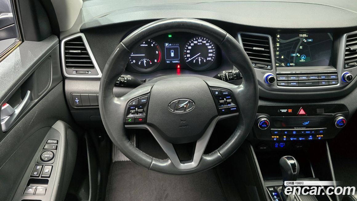 Hyundai Tucson 2017