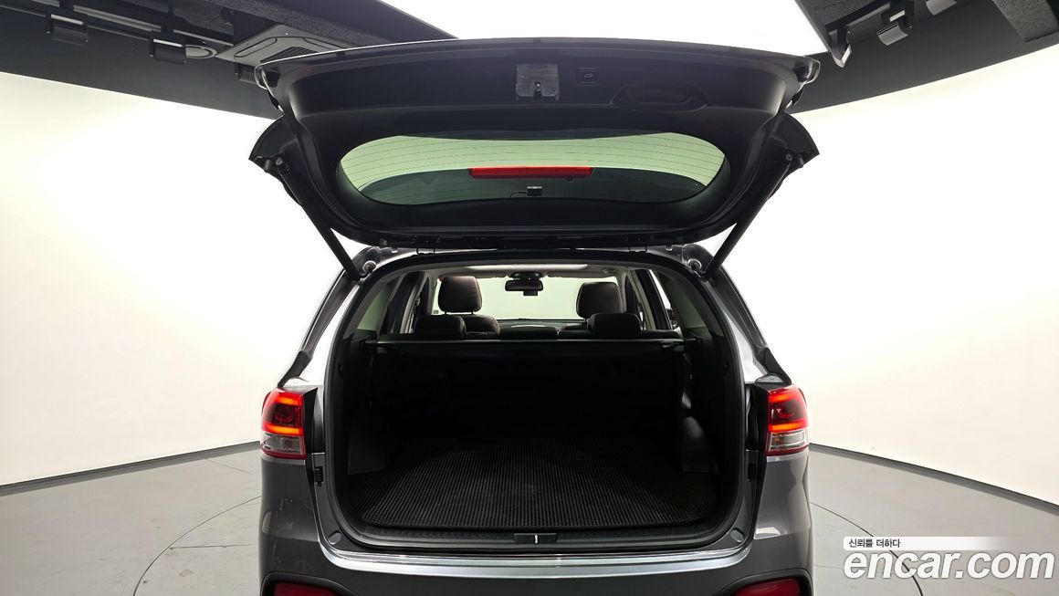 Kia Sorento 2015