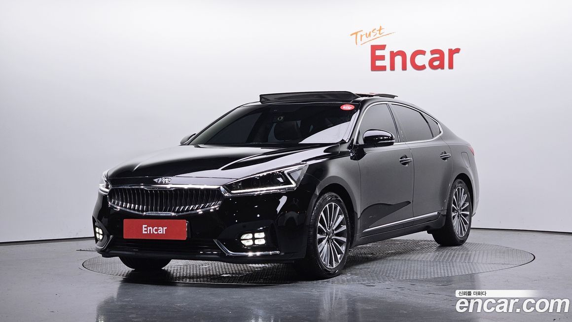 Kia K7 2016