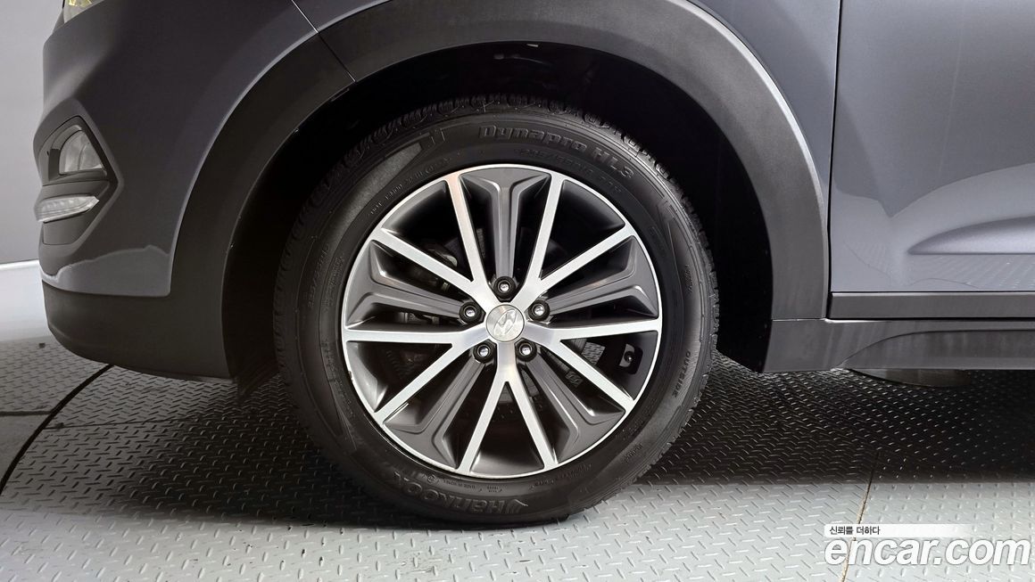 Hyundai Tucson 2017