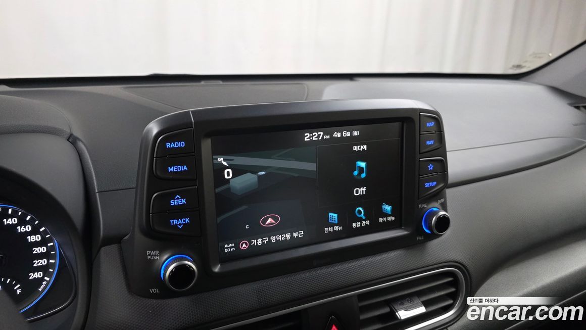 Hyundai Kona 2018