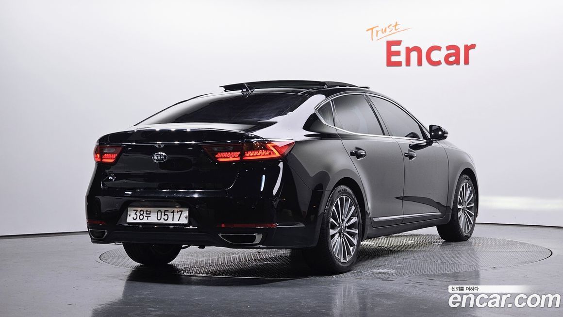 Kia K7 2016