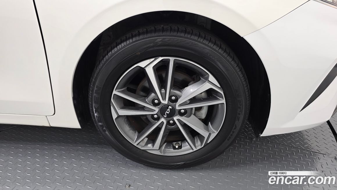 Kia K3 2022