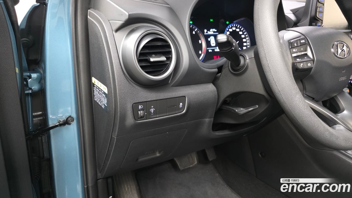 Hyundai Kona 2018