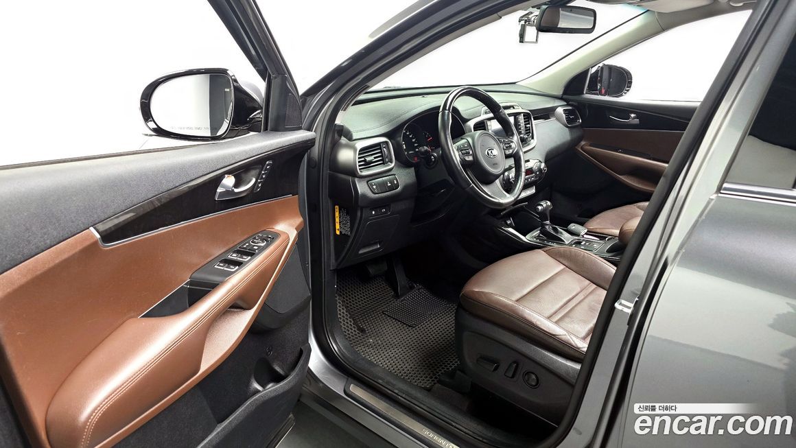 Kia Sorento 2015