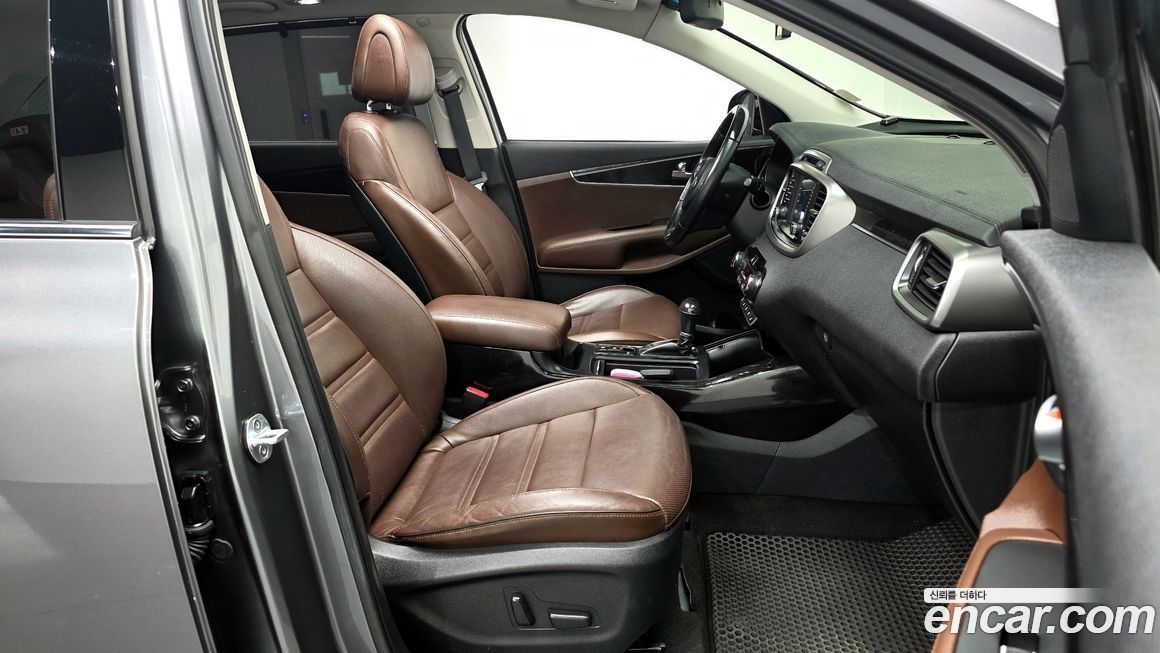 Kia Sorento 2015