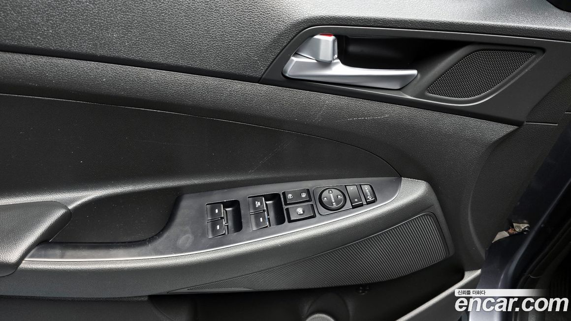 Hyundai Tucson 2017