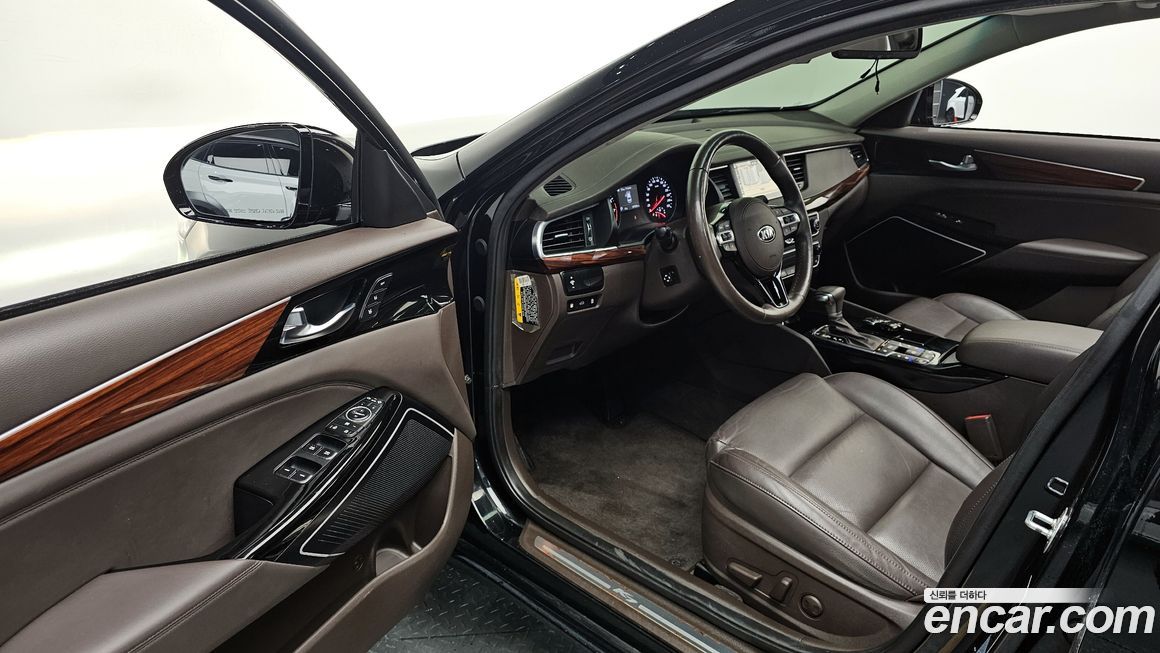 Kia K7 2016