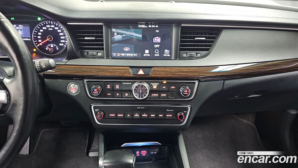 Kia K7 2018