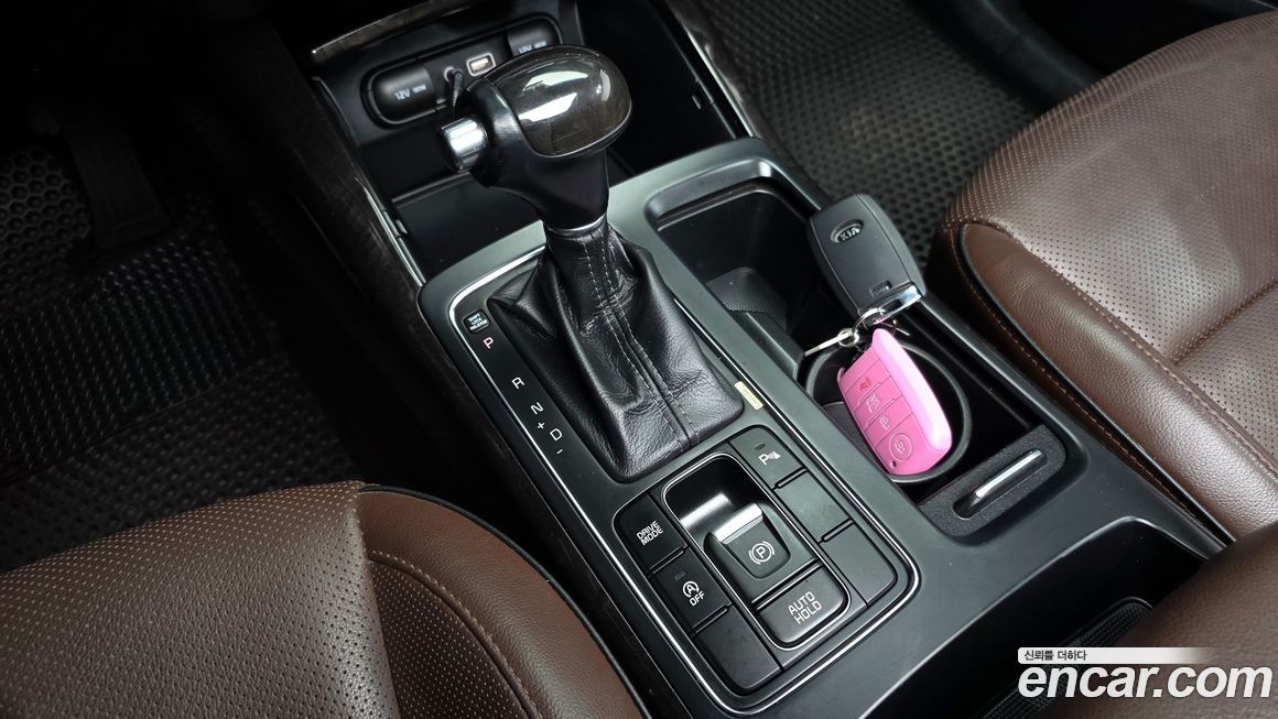 Kia Sorento 2015