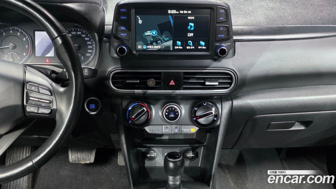 Hyundai Kona 2018