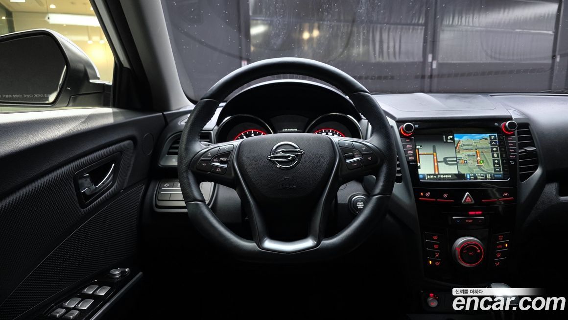 KG_Mobility_Ssangyong TIBOLI 2018