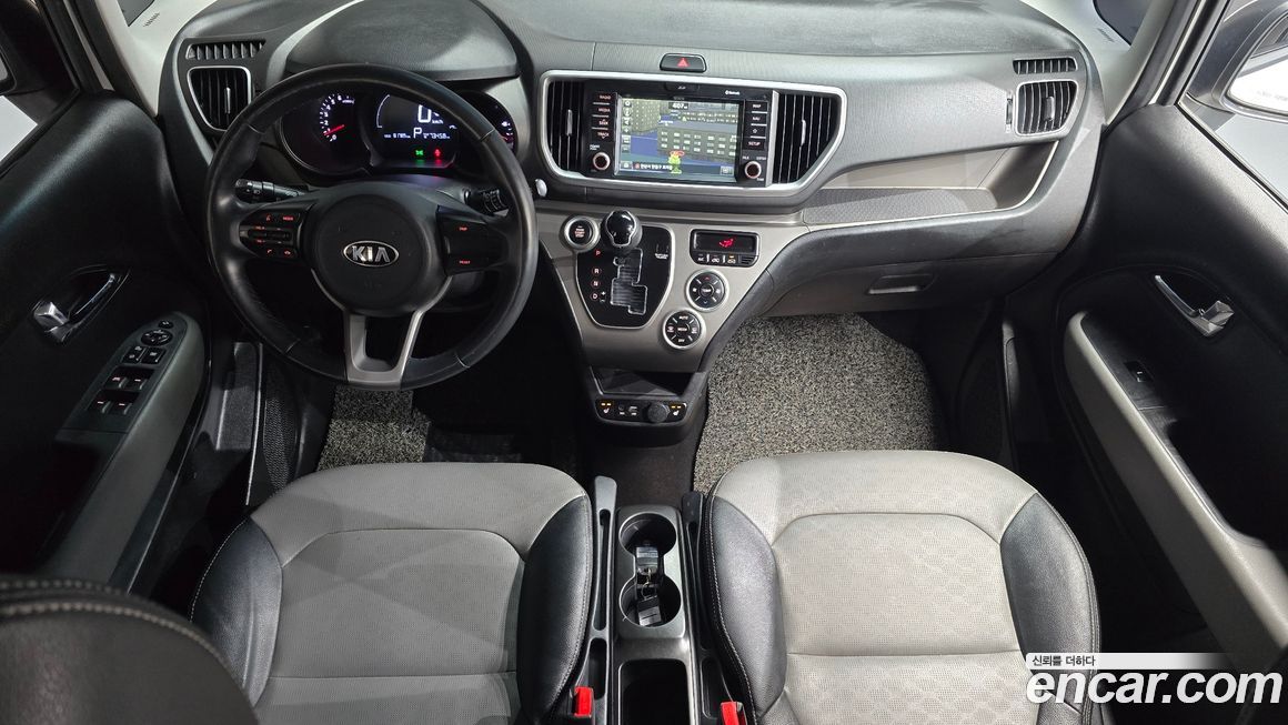 Kia RAY 2018