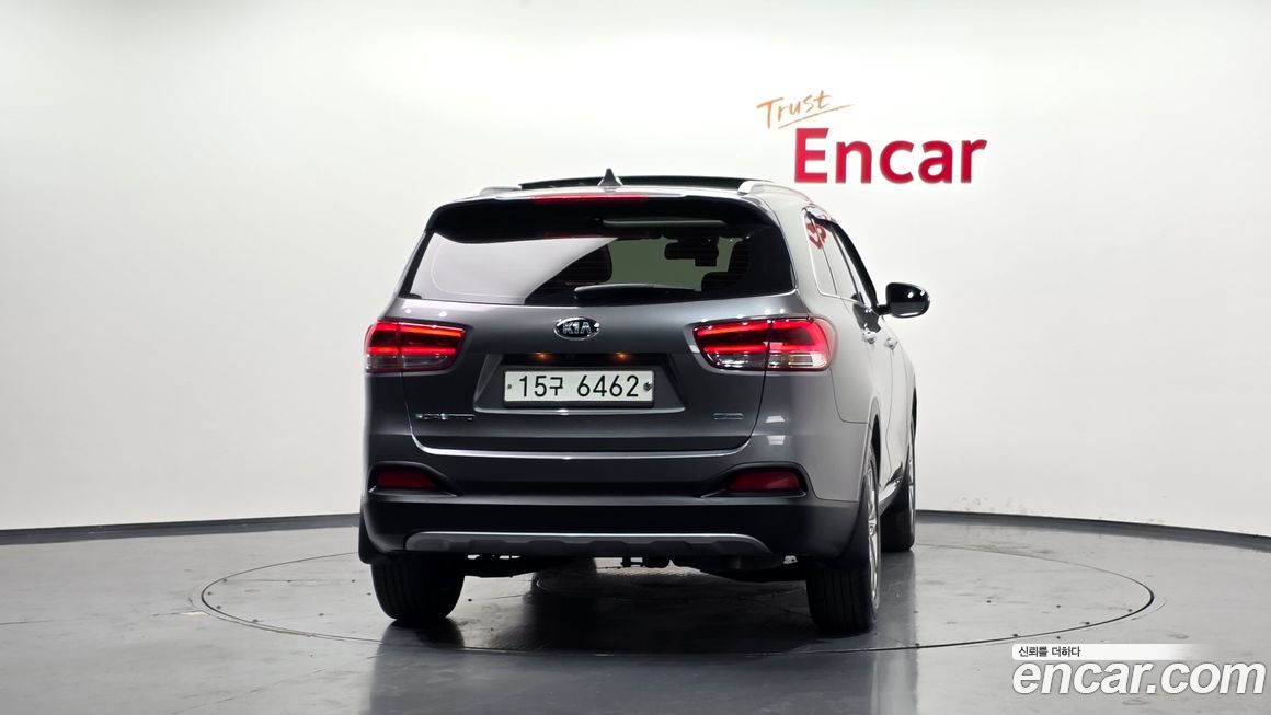 Kia Sorento 2015