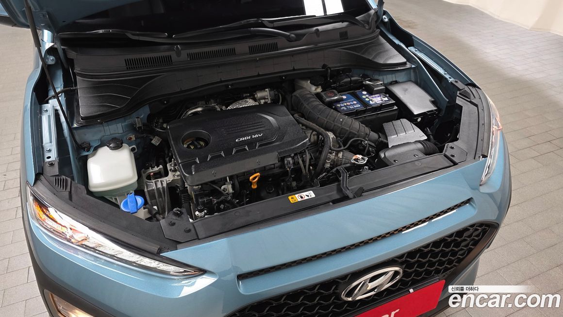 Hyundai Kona 2018