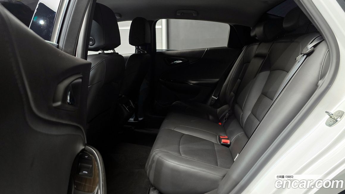 ChevroletGMDaewoo Malibu 2018