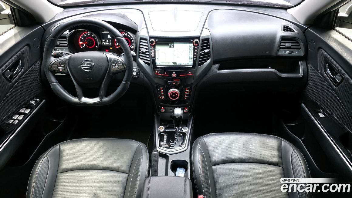 KG_Mobility_Ssangyong TIBOLI 2018