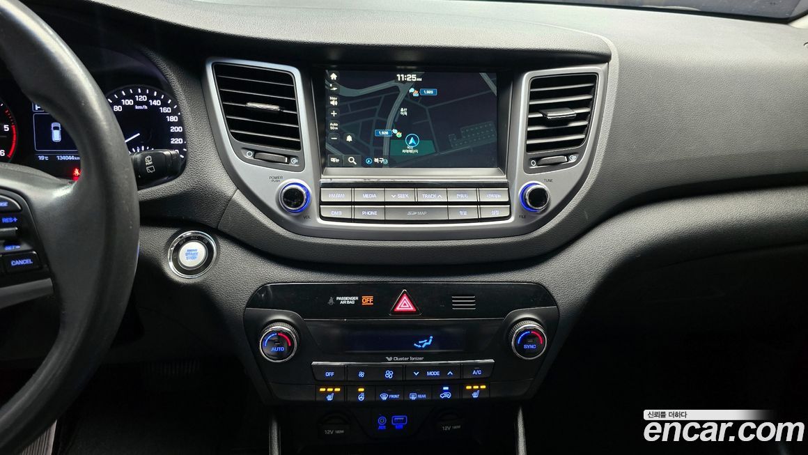 Hyundai Tucson 2017
