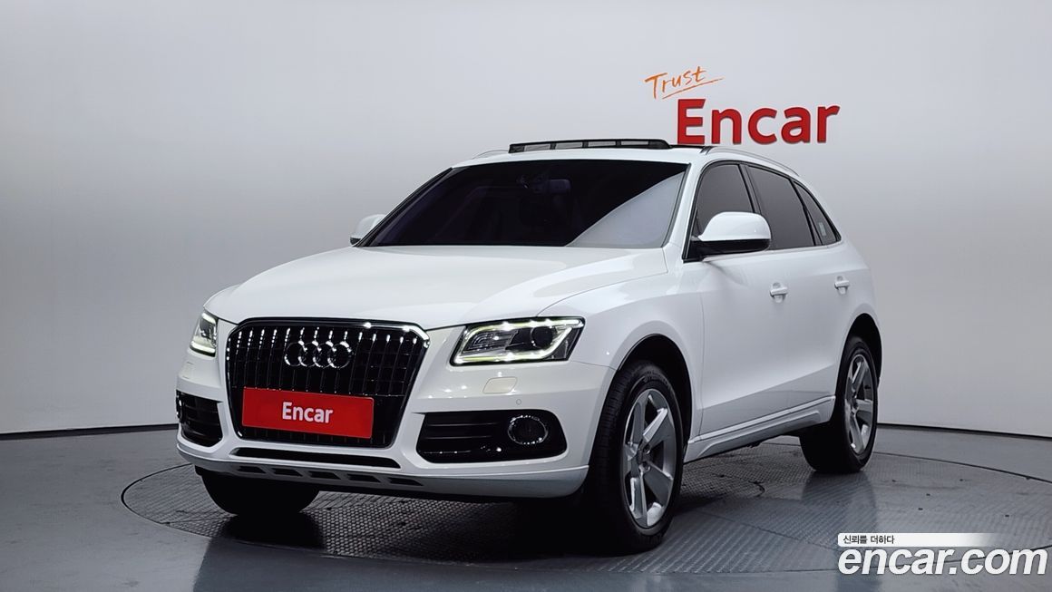 Audi Q5 2013