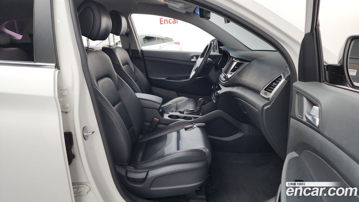 Hyundai Tucson 2017