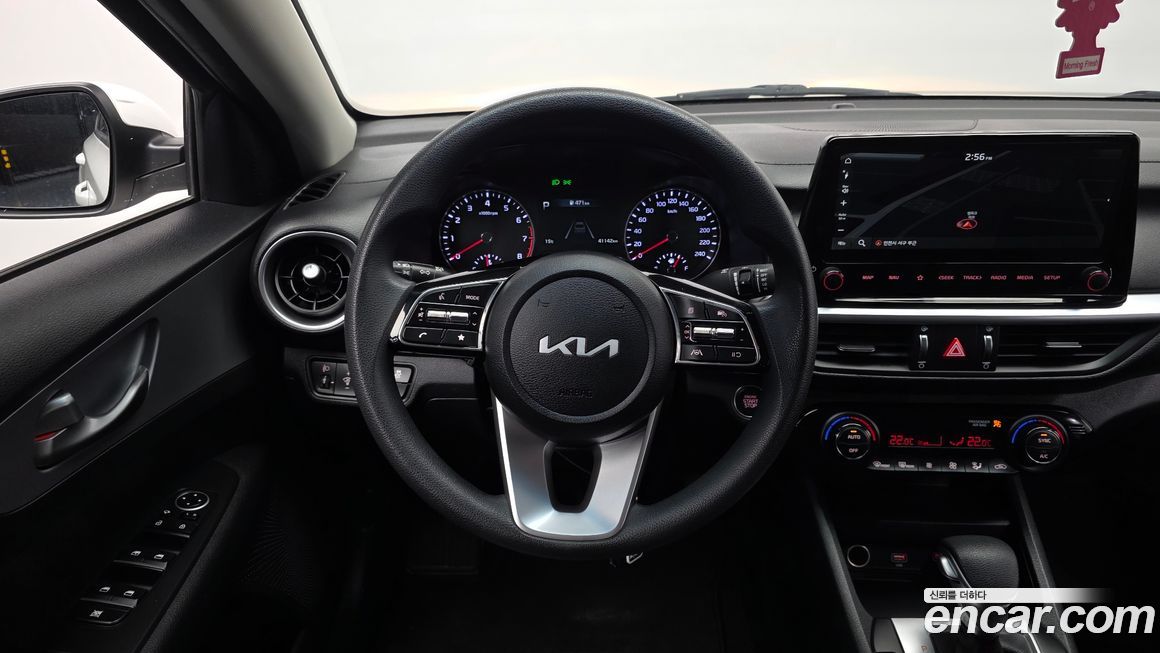 Kia K3 2022