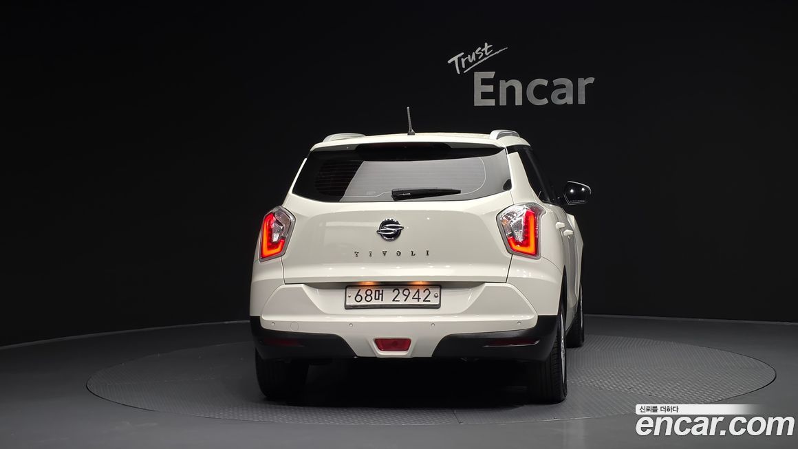 KG_Mobility_Ssangyong TIBOLI 2018