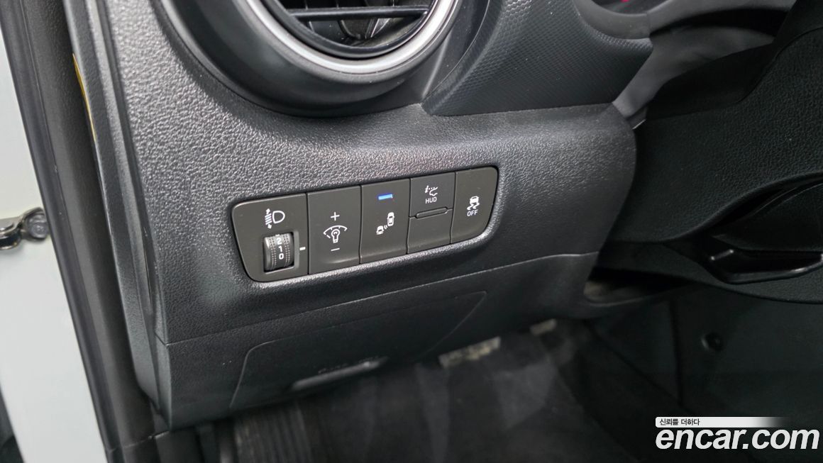 Hyundai Kona 2018