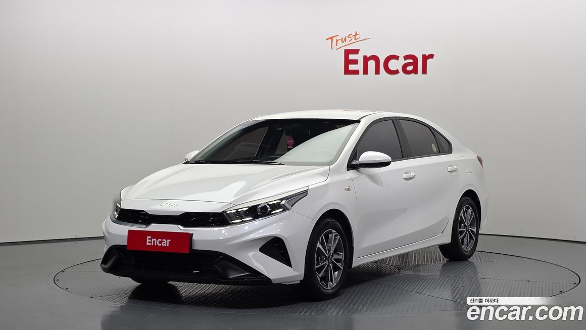 Kia K3 2022