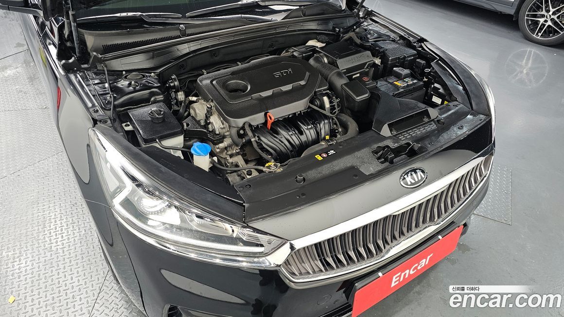Kia K7 2016