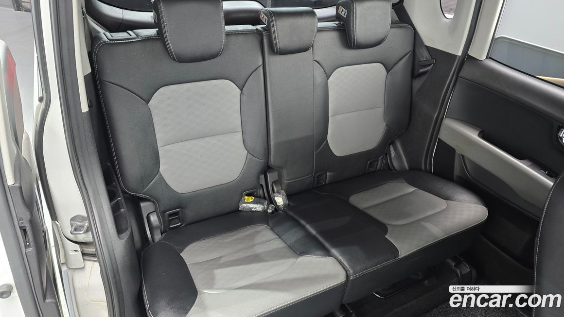 Kia RAY 2018