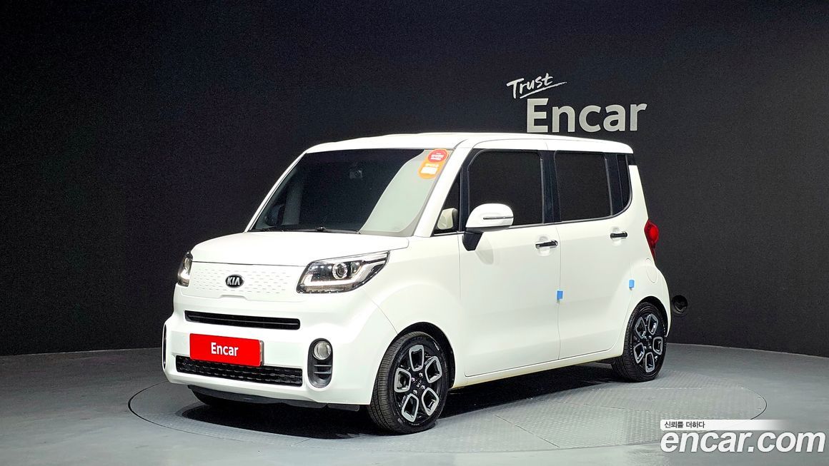 Kia RAY 2018
