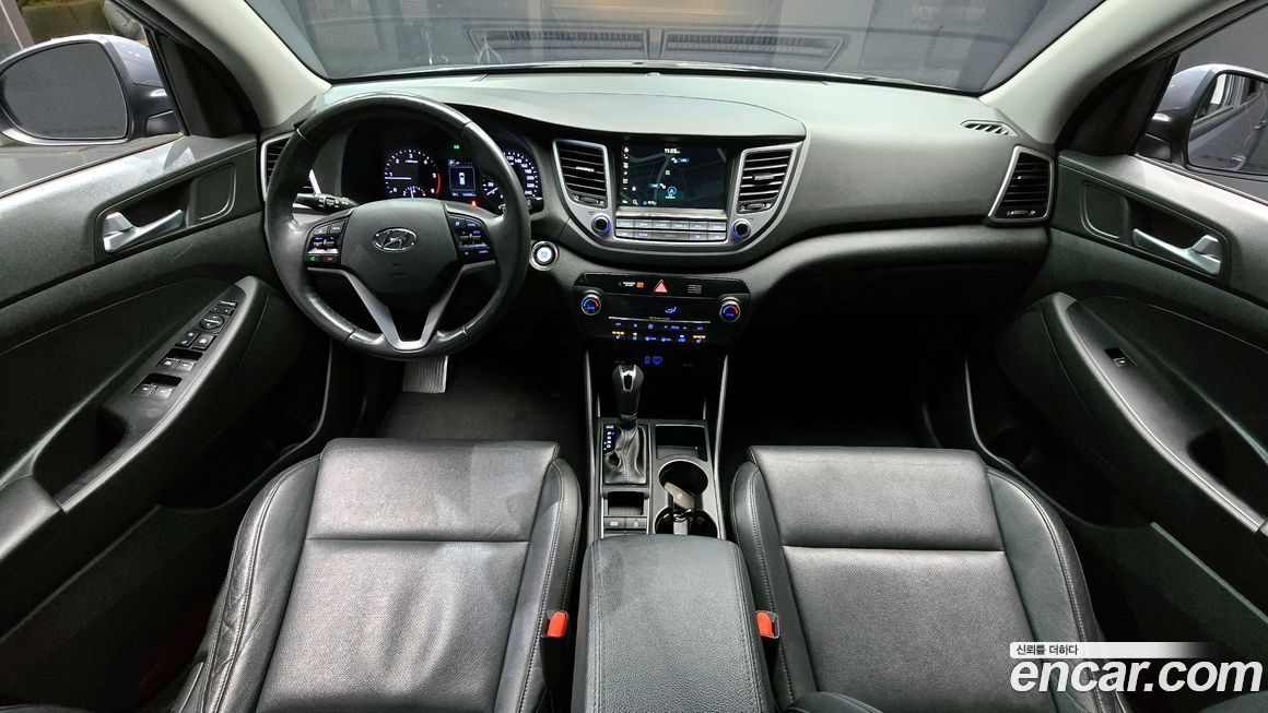 Hyundai Tucson 2017