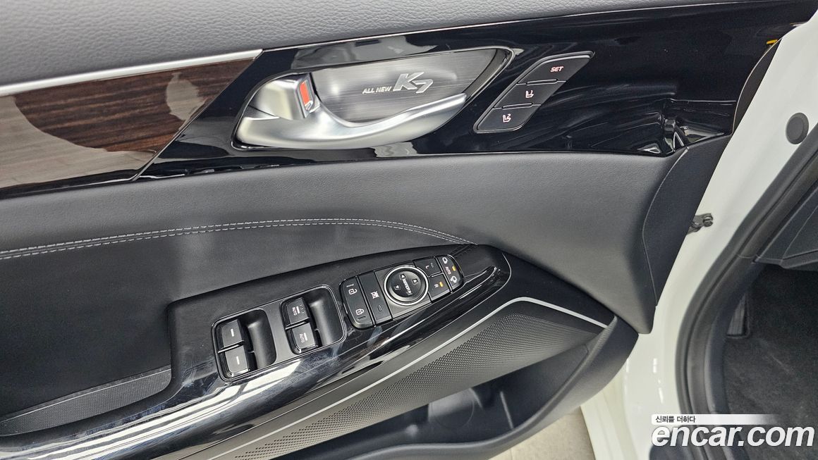 Kia K7 2018