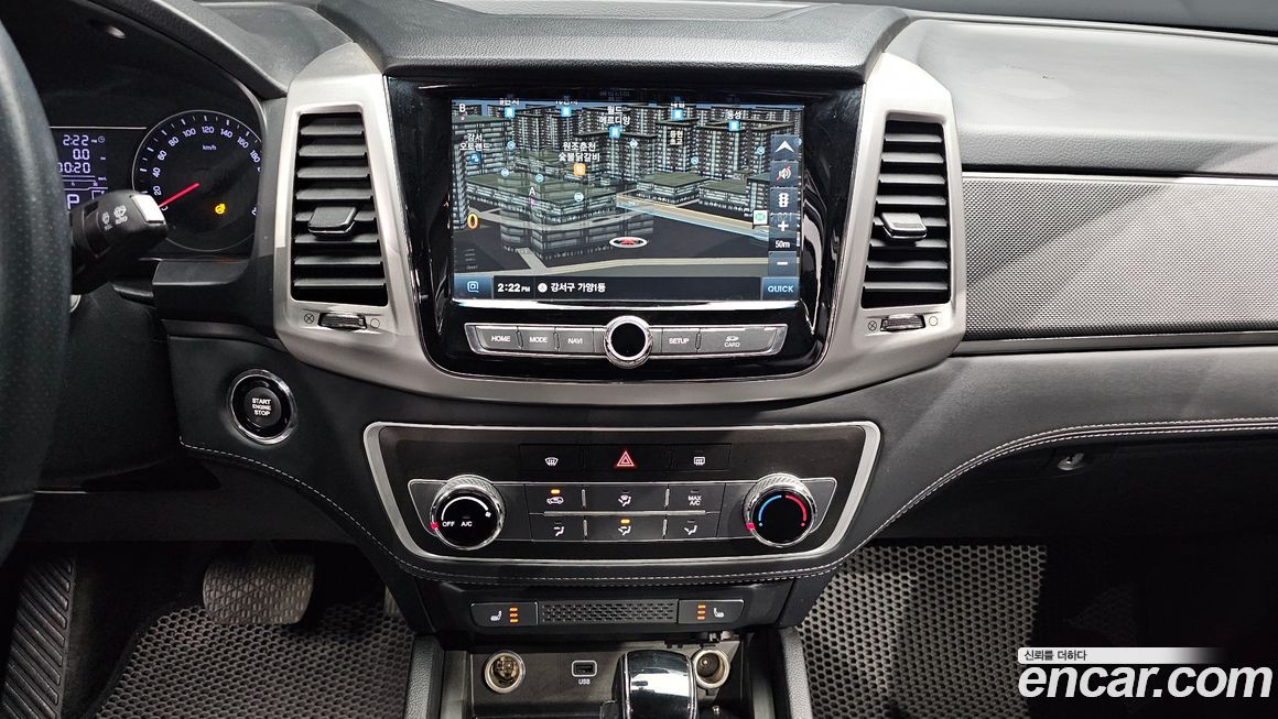 KG_Mobility_Ssangyong Rexton 2019