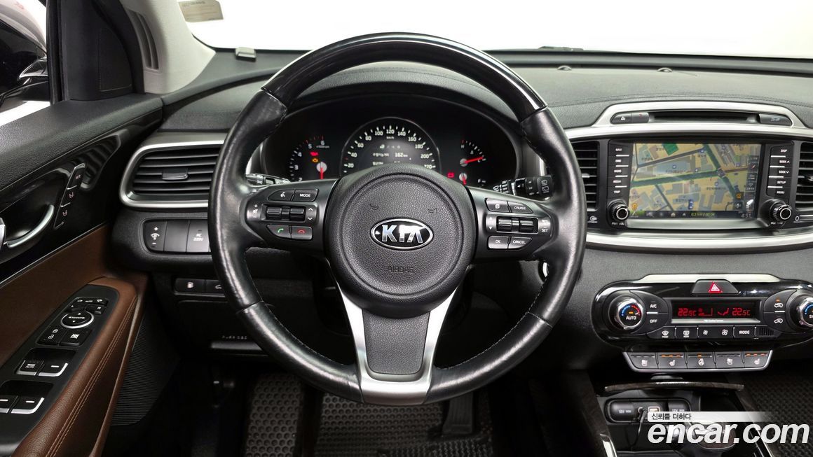 Kia Sorento 2015