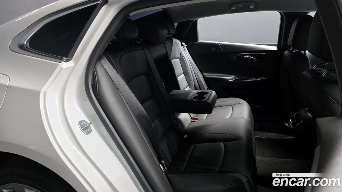 ChevroletGMDaewoo Malibu 2018